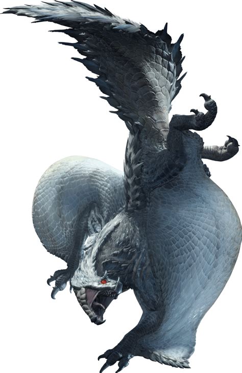 Characters / Monster Hunter Fifth Generation Monsters World.